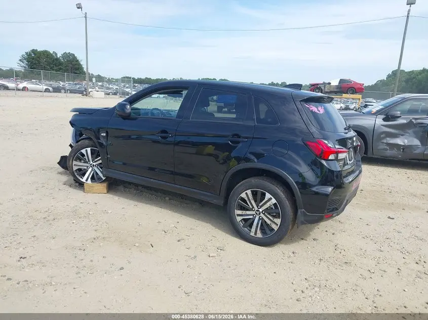 2026 MITSUBISHI OUTLANDER SPORT 2.0 ES/2.0 LE/2.0 RALLIART/2.0 S/2.0 SE/2.0 TRAIL EDITION