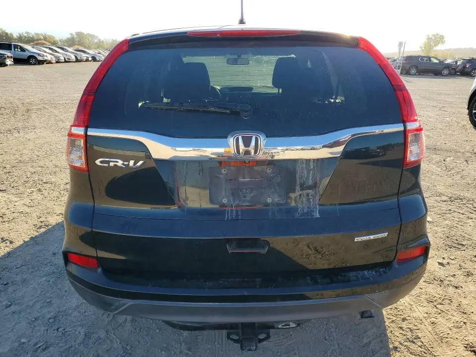 2016 HONDA CR-V SE  