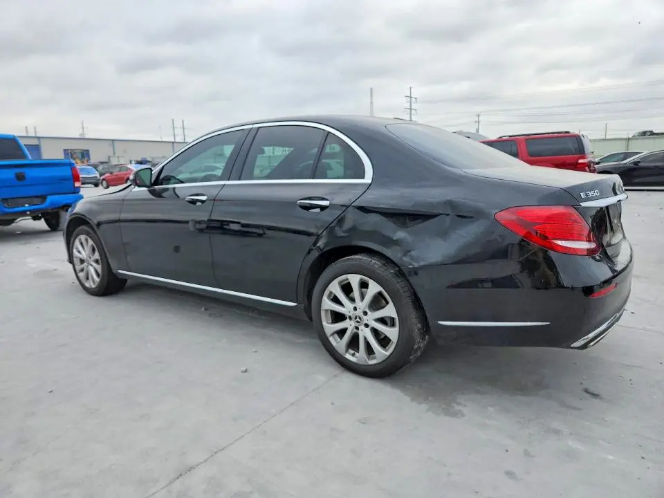 2020 MERCEDES-BENZ E 350  