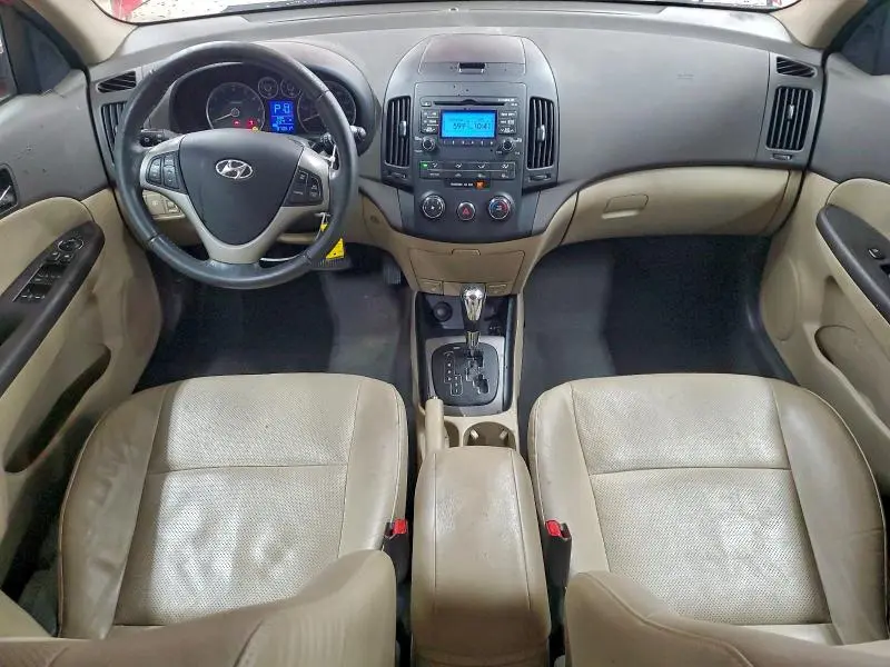 2011 HYUNDAI ELANTRA TOURING GLS  