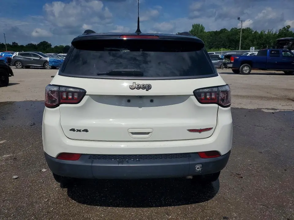 2020 JEEP COMPASS TRAILHAWK  