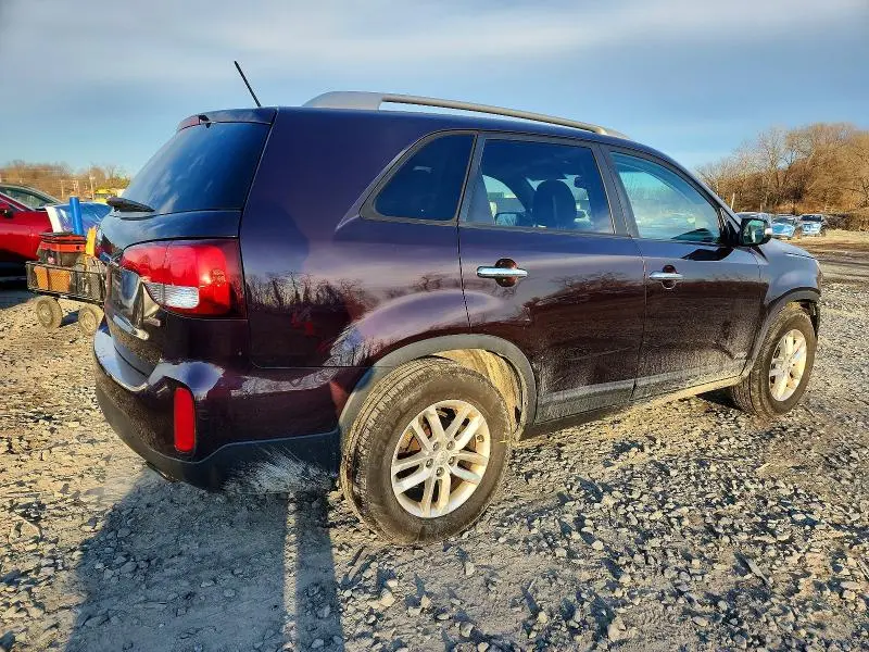 2014 KIA SORENTO LX  