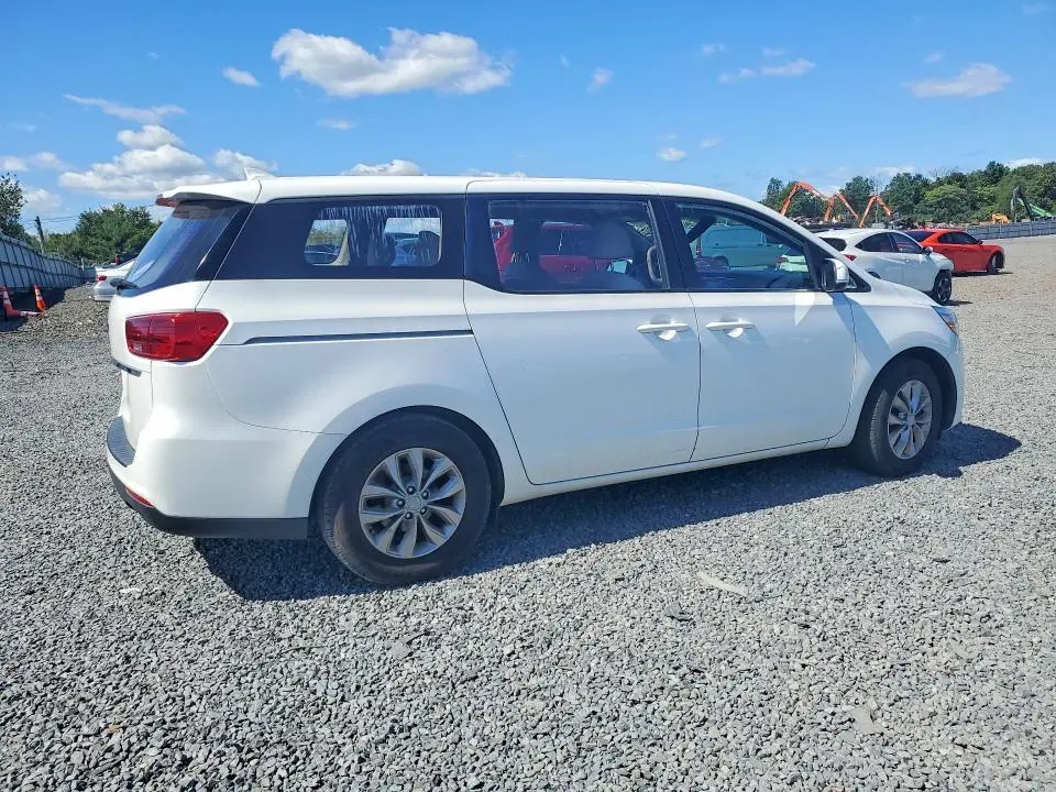 2019 KIA SEDONA L  