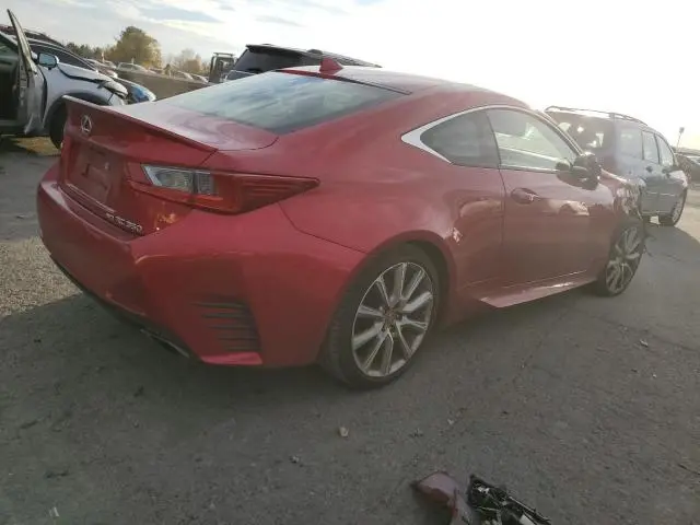 2015 LEXUS RC 350  