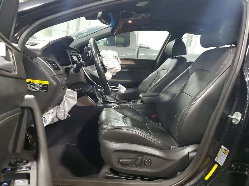 2015 HYUNDAI SONATA SPORT  