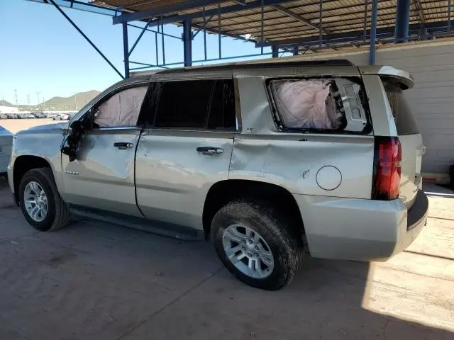 2017 CHEVROLET TAHOE C1500 LT  