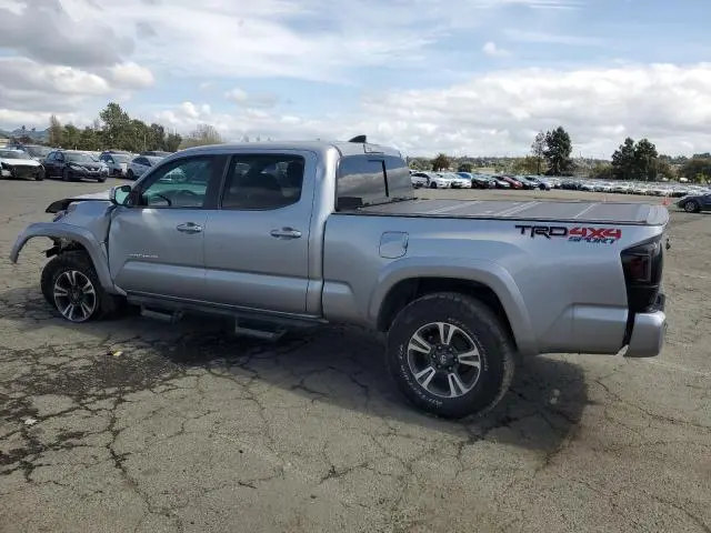 2018 TOYOTA TACOMA DOUBLE CAB  