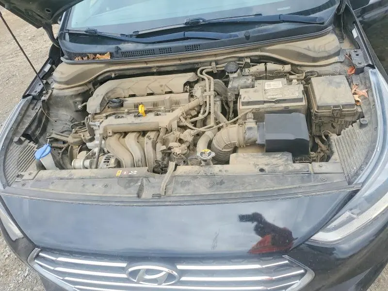 2020 HYUNDAI ACCENT SE  