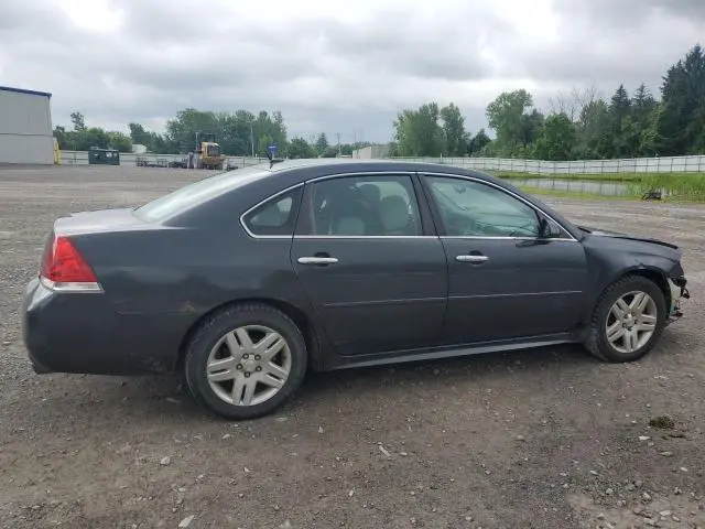 2014 CHEVROLET IMPALA LIMITED LT  