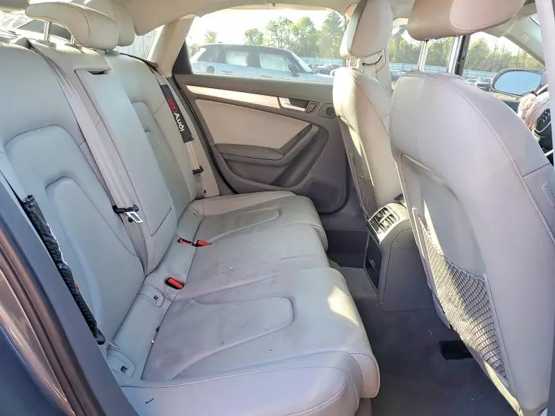 2015 AUDI A4 PREMIUM  