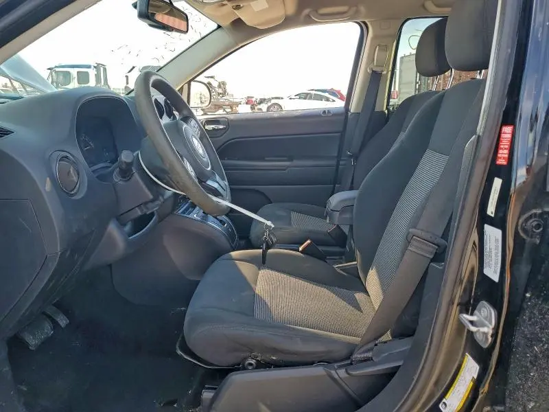 2016 JEEP COMPASS SPORT  