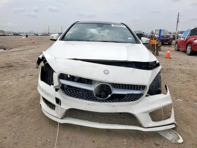 2015 MERCEDES-BENZ CLA 250  