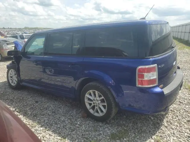 2014 FORD FLEX SE  