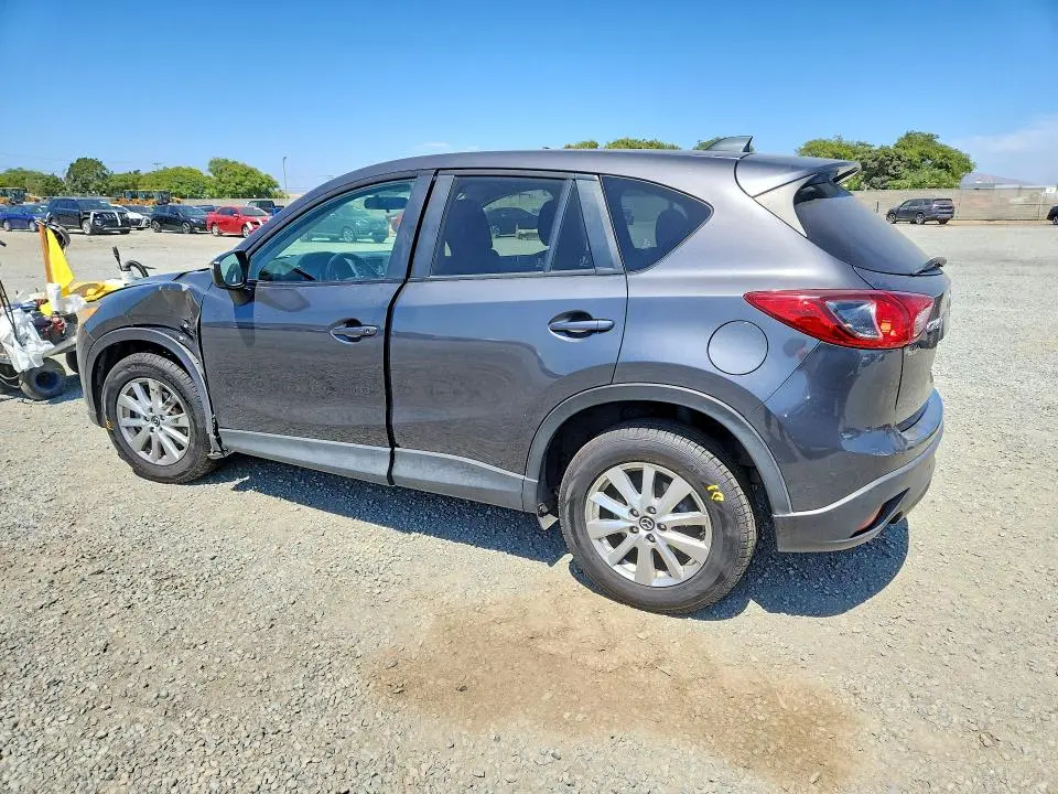 2015 MAZDA CX-5 TOURING  