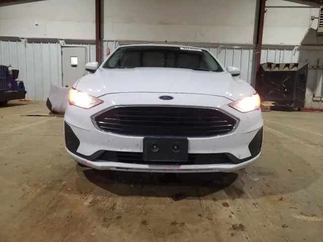 2020 FORD FUSION S