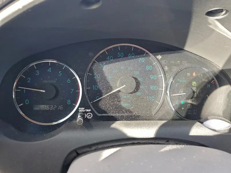 2010 TOYOTA SIENNA CE  