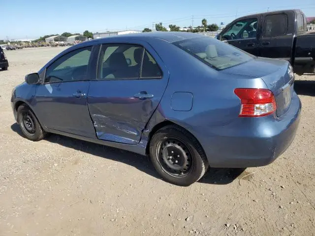 2011 TOYOTA YARIS   