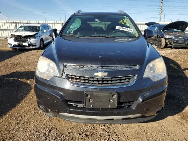 2014 CHEVROLET CAPTIVA LTZ  