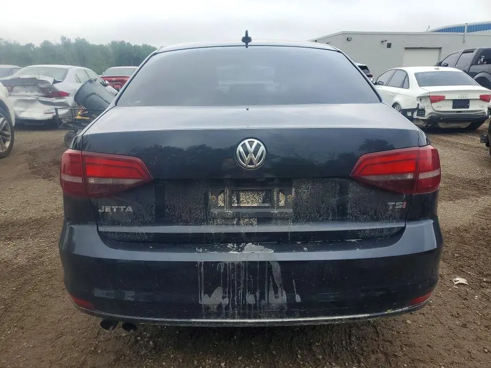 2016 VOLKSWAGEN JETTA SEL  