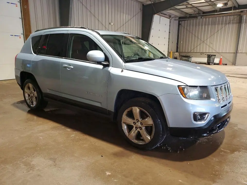 2014 JEEP COMPASS LIMITED  