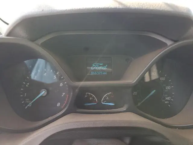 2017 FORD TRANSIT CONNECT XL  