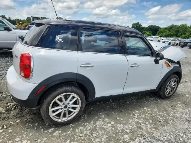 2016 MINI COOPER COUNTRYMAN  
