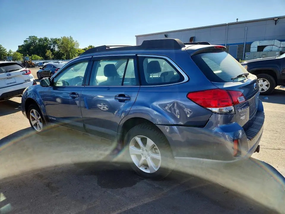 2014 SUBARU OUTBACK 2.5I  