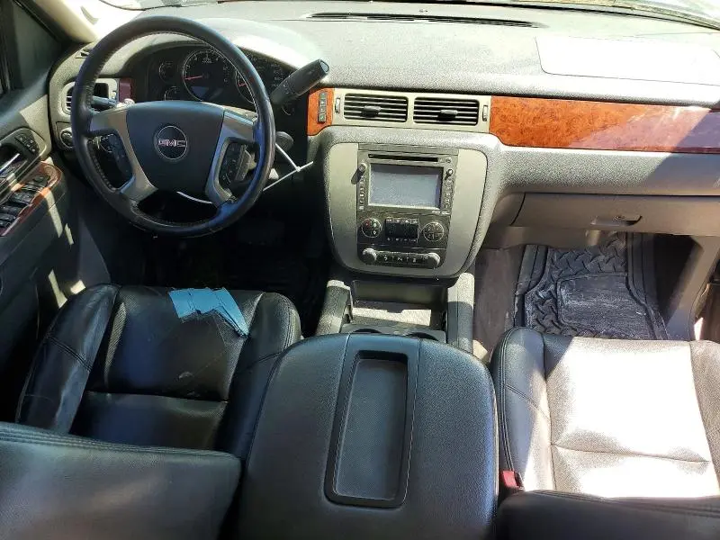 2013 GMC SIERRA K1500 SLT  