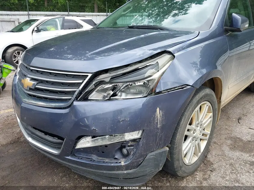 2014 CHEVROLET TRAVERSE 1LT