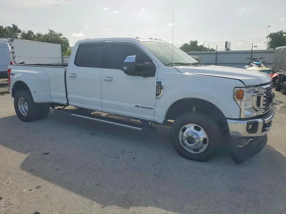 2021 FORD F350 SUPER DUTY  
