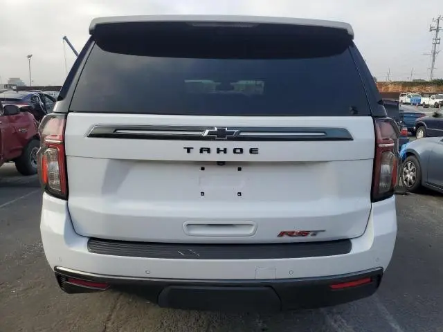 2022 CHEVROLET TAHOE K1500 RST  