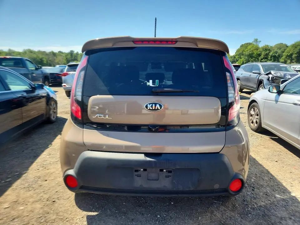 2014 KIA SOUL +  