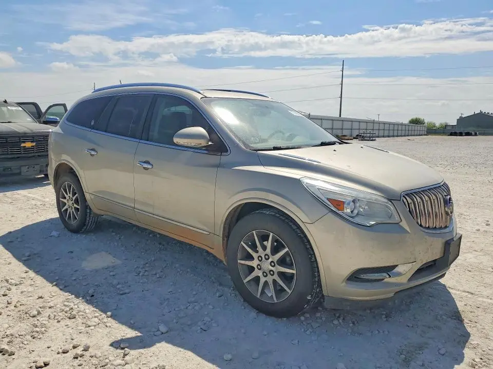 2017 BUICK ENCLAVE   