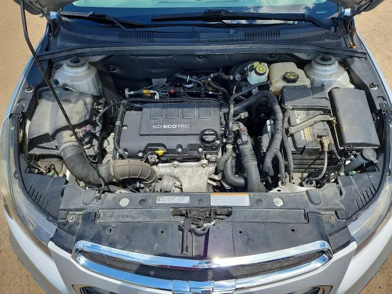 2015 CHEVROLET CRUZE LT  