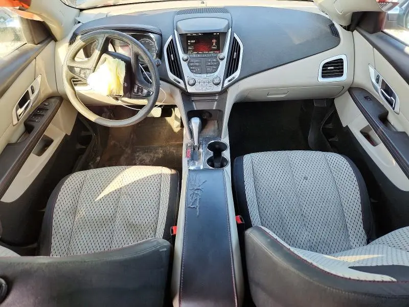 2012 GMC TERRAIN SLE  