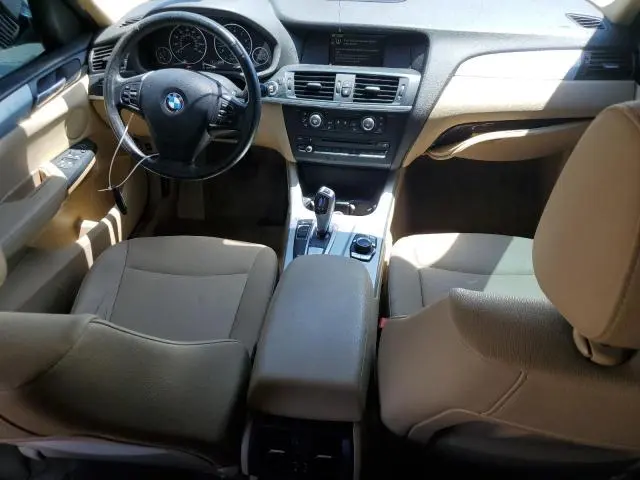 2013 BMW X3 XDRIVE28I  