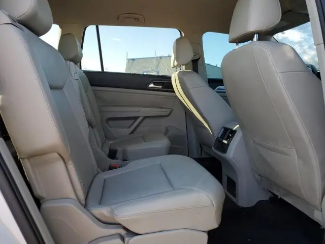 2019 VOLKSWAGEN ATLAS SE  