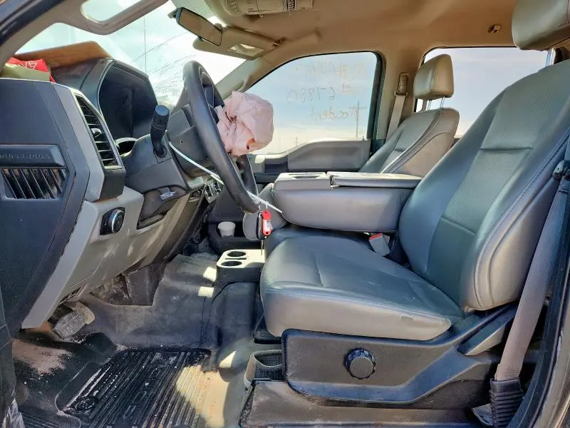 2019 FORD F250 SUPER DUTY  