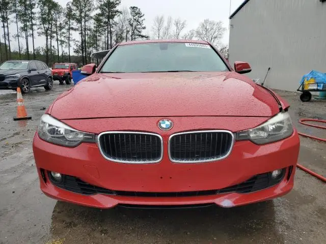 2013 BMW 328 XI SULEV