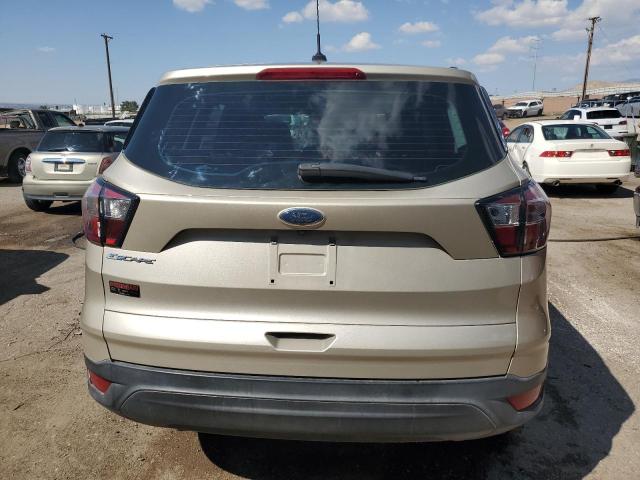 2017 FORD ESCAPE S