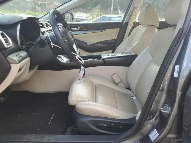 2016 NISSAN MAXIMA 3.5S  