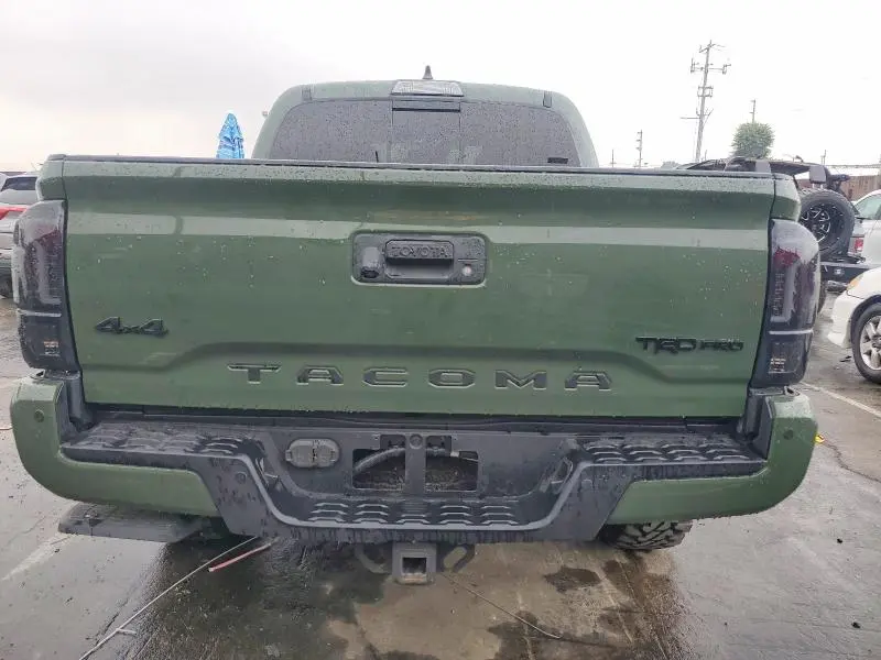 2020 TOYOTA TACOMA TRD PRO  