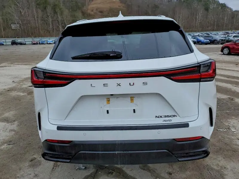 2026 LEXUS NX 350H BASE  