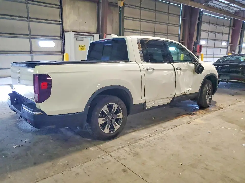2019 HONDA RIDGELINE RTL  