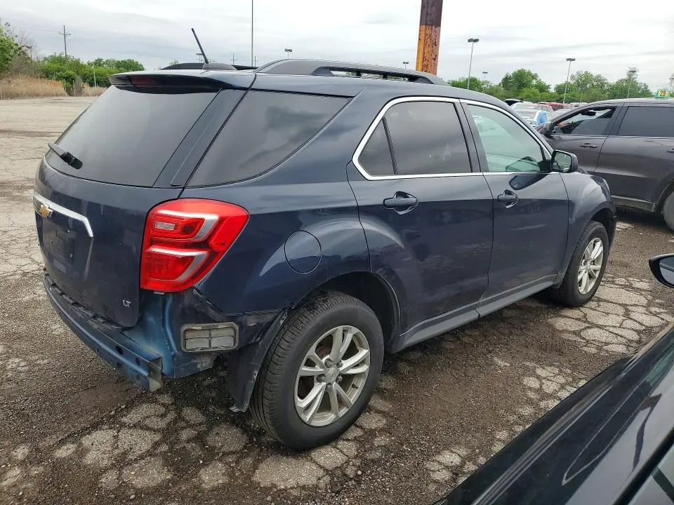 2017 CHEVROLET EQUINOX   