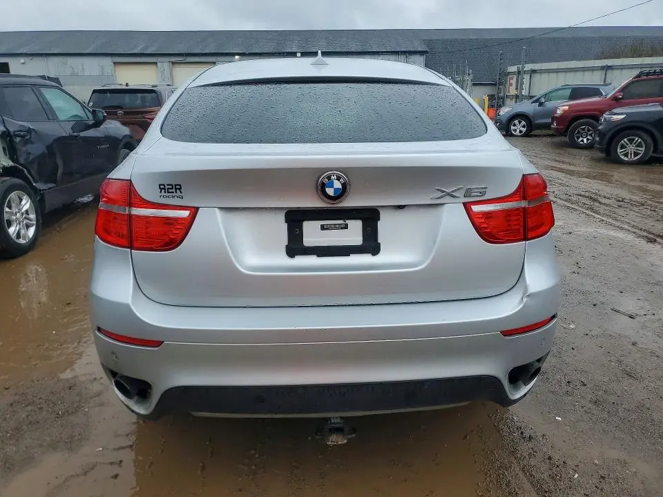 2012 BMW X6 XDRIVE35I  