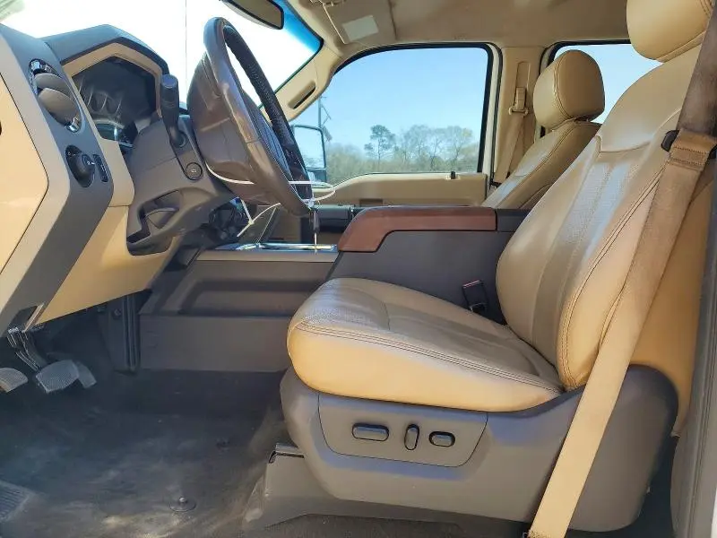 2012 FORD F250 SUPER DUTY  