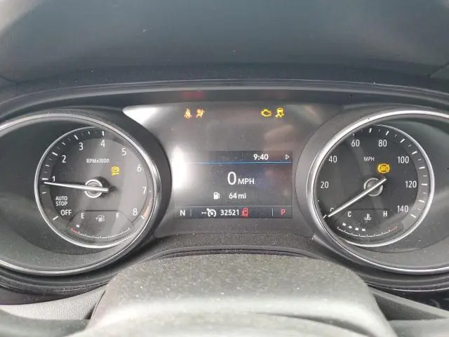 2020 BUICK ENCORE GX SELECT  
