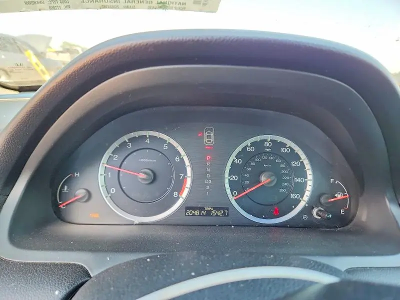 2010 HONDA ACCORD EX  