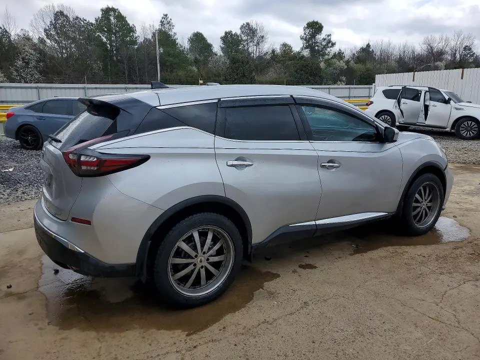 2020 NISSAN MURANO S  